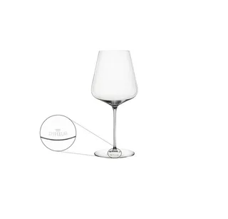 Bordeauxglas Definition 750ml (set van 2) - Wijnglazen by Spiegelau in Bordeaux – product photo 3 of 3