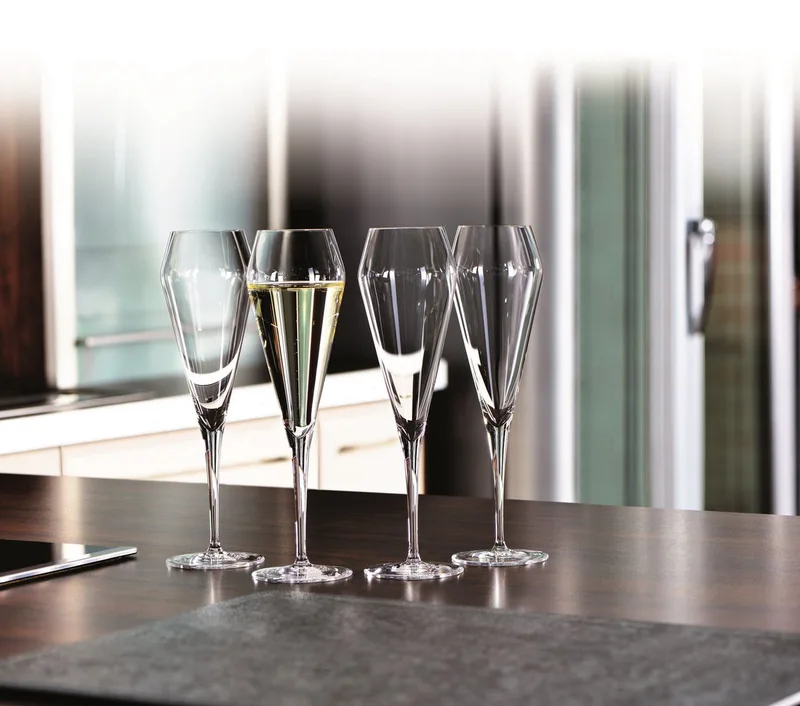 Champagneglas Willsberger Collection by Spiegelau in Transparent – product photo 2 of 3