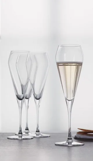 Champagneglas Willsberger Collection by Spiegelau in Transparent – product photo 3 of 3