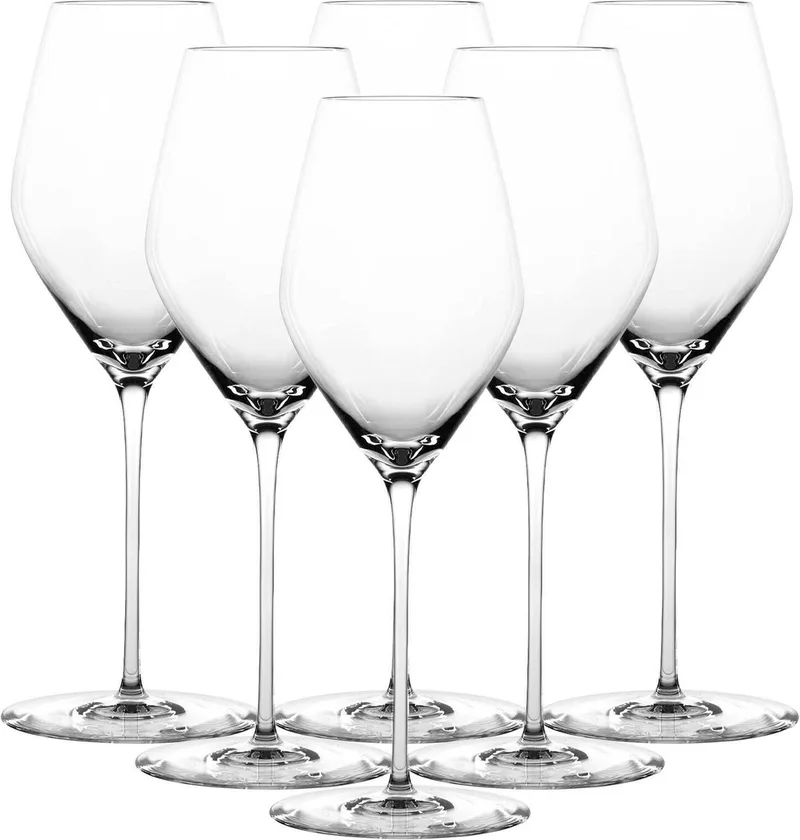 Champagnergläser Hi-Lite 347 ml Set van 6 by Spiegelau in Transparent – product photo