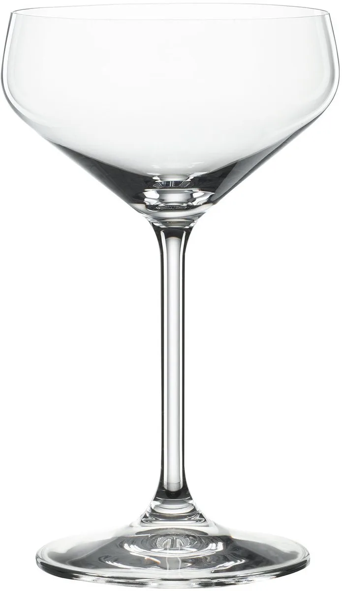 Cocktailglazen - Style - 290 ml - Set van 4 stuks by Spiegelau in Transparent – product photo
