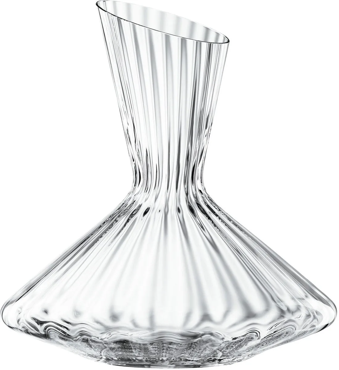 Decanteerkaraf 'Lifestyle' - 750 ml van Spiegelau in Transparant – productfoto