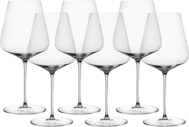 Definition Bordeaux wijnglazen - (3x2)