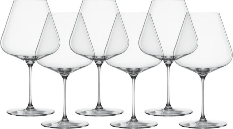 Definition Bourgogne wijnglazen by Spiegelau in Transparent – product photo