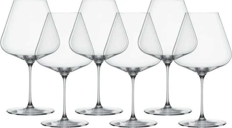 Definition Bourgogne wijnglazen by Spiegelau in Transparent – product photo