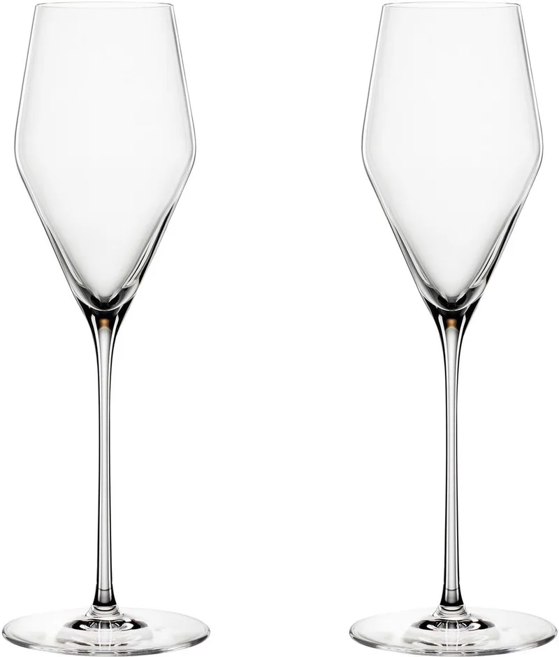Definition Champagne wijnglazen - 2 stuks von Spiegelau in Kristalhelder – Produktfoto