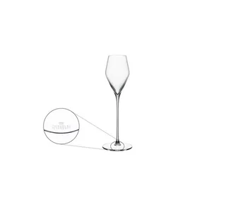 Definition Digestieve glazen - 2 stuks de Spiegelau en Transparent – photo produit 2 sur 3