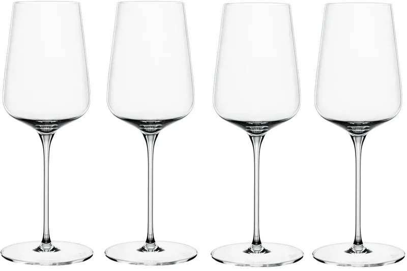Definition Universal Wijnglazen – Premium Kristalglas (Set van 4) by Spiegelau in Glas – product photo