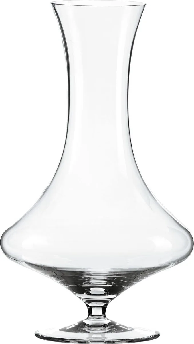 Dekanter mit Standfuß Willsberger Anniversary 1 Liter by Spiegelau in Transparent – product photo