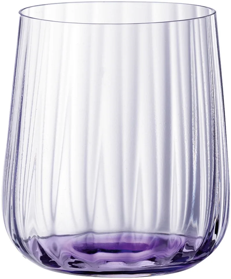 Lifestyle Water glas - 2 stuks de Spiegelau en Lilac – photo produit