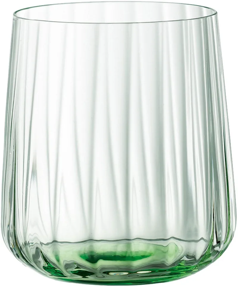 Lifestyle Water glazen - 2 stuks by Spiegelau in Leaf – product photo