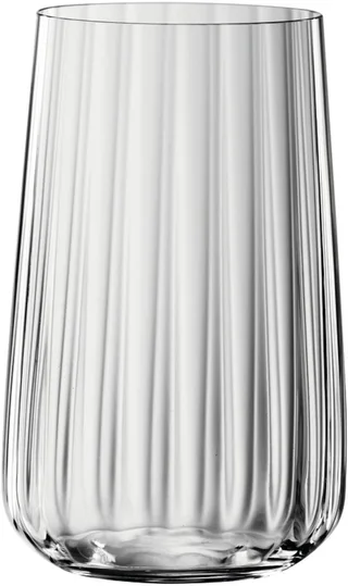 Longdrinkglas 'Lifestyle' - 510 ml - set 4 stuks by Spiegelau in Transparent – product photo 1 of 3