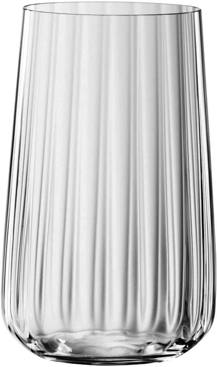 Longdrinkglas 'Lifestyle' - 510 ml - set 4 stuks by Spiegelau in Transparent – product photo 1 of 3
