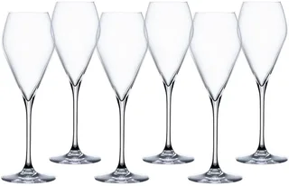 Party champagneglas 23cl set van 6 by Spiegelau in Transparent – product photo 1 of 3