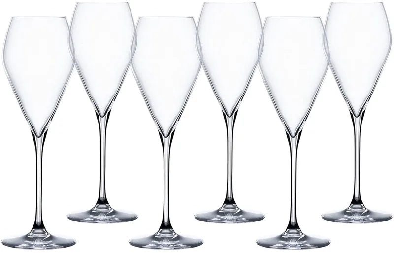Party champagneglas 23cl set van 6 by Spiegelau in Transparent – product photo 1 of 3