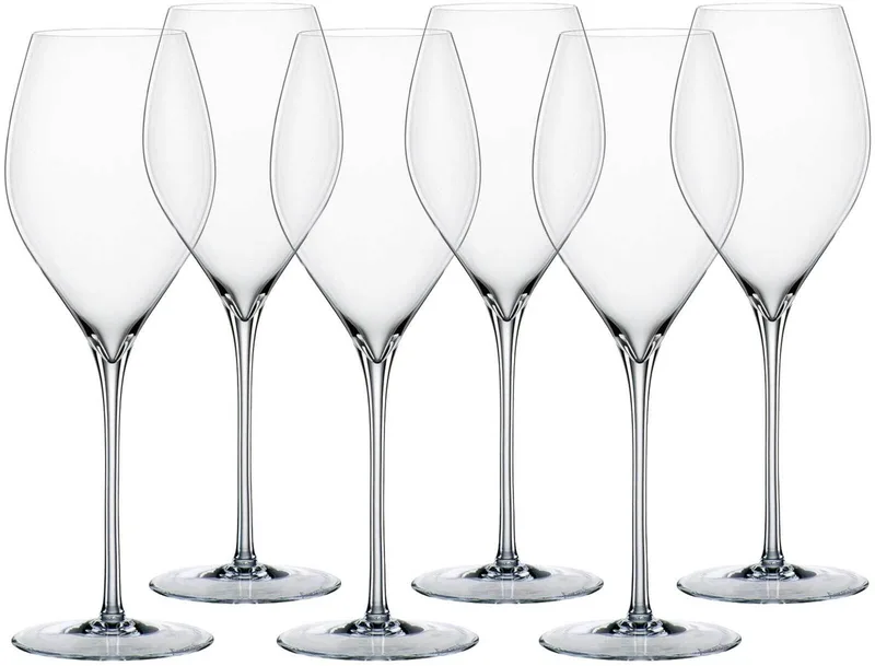 Party champagneglas set van 6 45cl by Spiegelau in Transparent – product photo