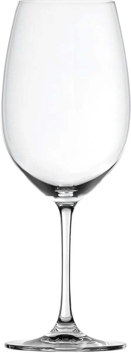 Salute bordeauxglas set 4 van Spiegelau in Glas – productfoto
