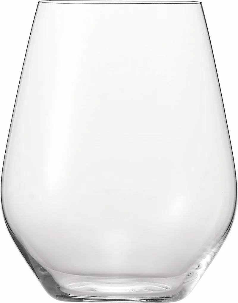 Universeel glas 'Authentis' - 460 ml - set 6 stuks by Spiegelau in Transparent – product photo