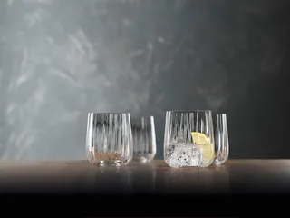 Whiskyglas 'Lifestyle' - 340 ml - set 4 stuks by Spiegelau in Transparent – product photo 2 of 3