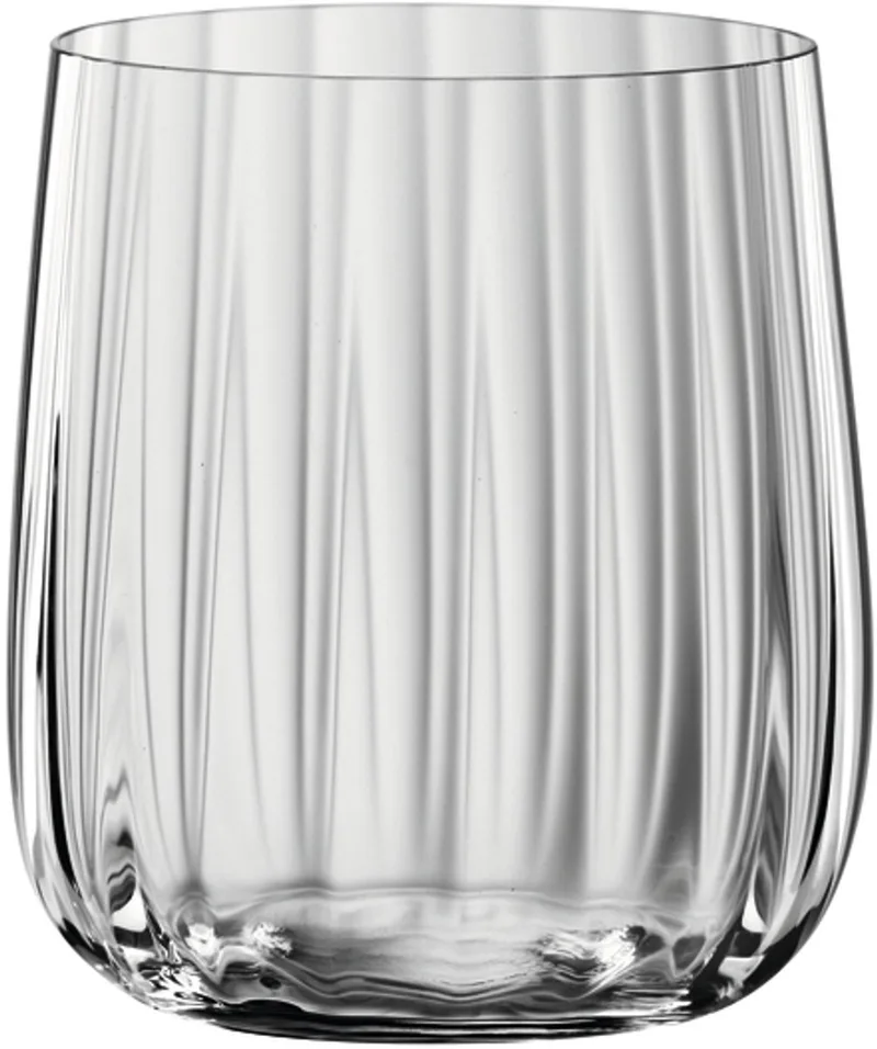Whiskyglas 'Lifestyle' - 340 ml - set 4 stuks by Spiegelau in Transparent – product photo 1 of 3