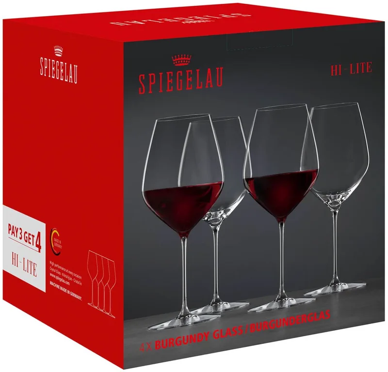 wijnglas Hi-Lite 734 ml by Spiegelau in Transparent – product photo