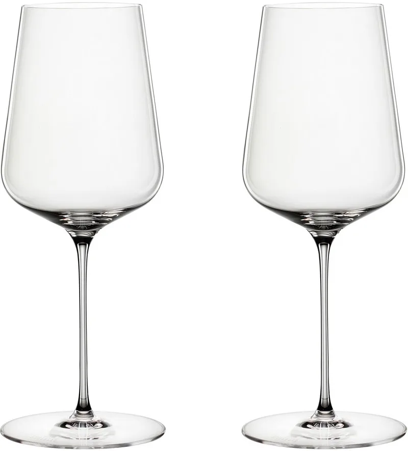Wijnglas universeel 'Definition' - 550 ml - set 2 stuks by Spiegelau in Tranparant – product photo