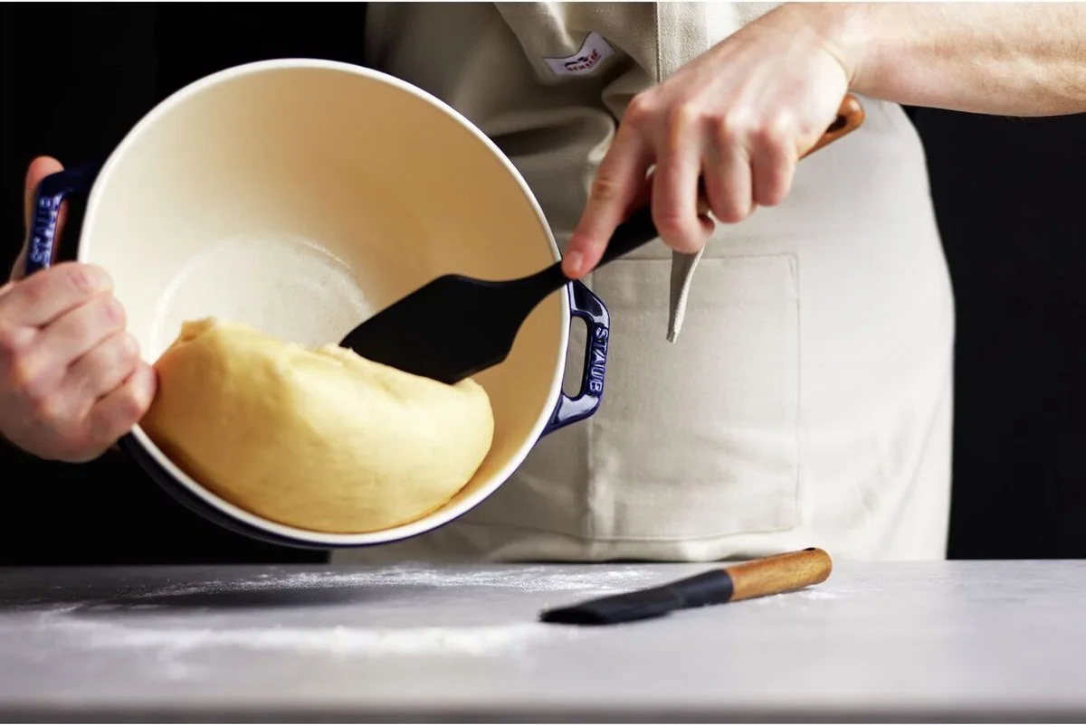 Bakkwast 22 Cm Staub 40503-109 van Staub in Zwart – productfoto