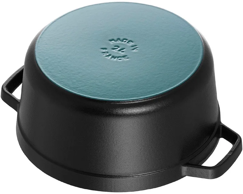 Braadpan / Cocotte - ø 30 cm / 8.35 liter by Staub in Black – product photo 3 of 5