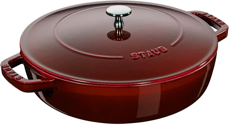 Marmite Chistera 28 Cm de Staub – photo produit