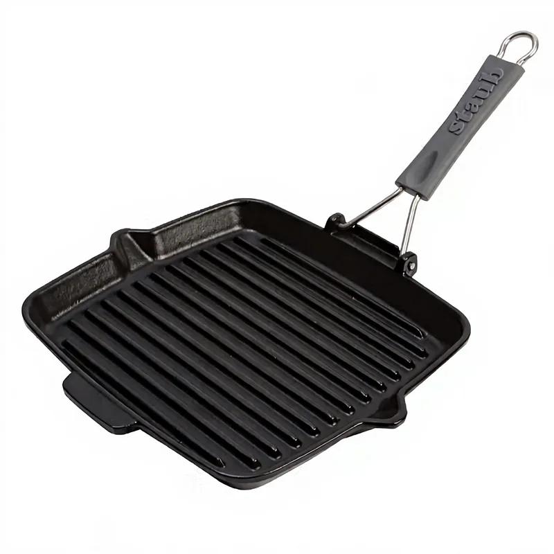 Grillpan 24 cm von Staub – Produktfoto
