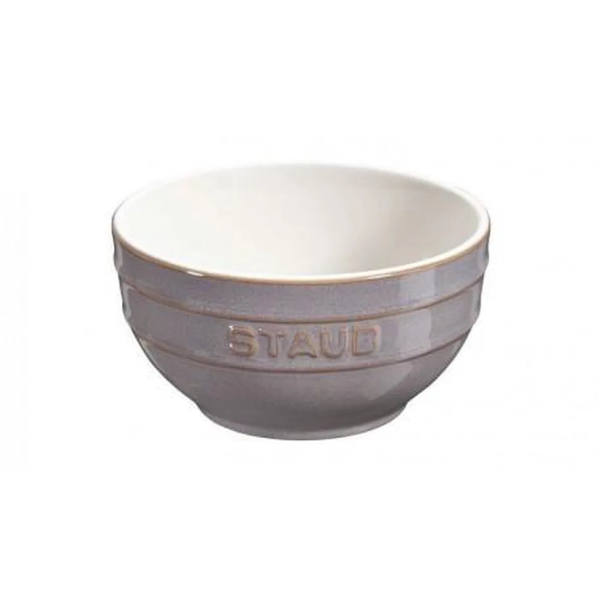 Kom 14cm - ancient grey van Staub in Grijs – productfoto