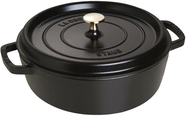 Lage cocotte 28cm / 5.7L