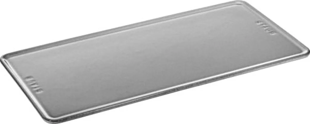 Serveerbord 30x15 Staub 13313018 by Staub in Grey – product photo