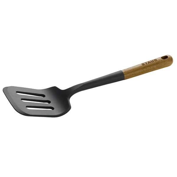 Spatel 31cm zwart de Staub – photo produit