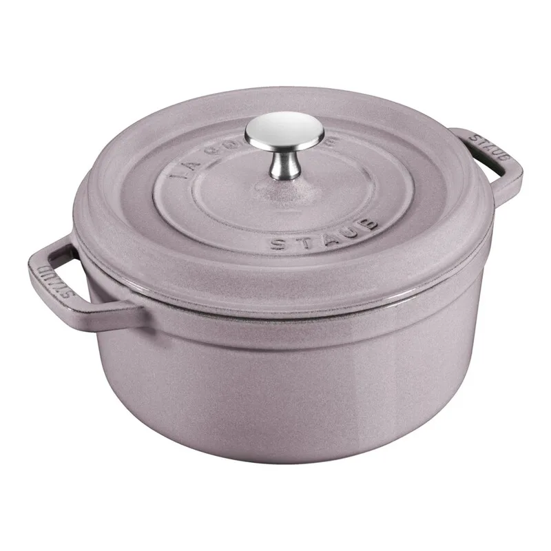 STAUB+Cocotte, 20 cm | Kirschblüte | Rund fra Staub – produktbillede