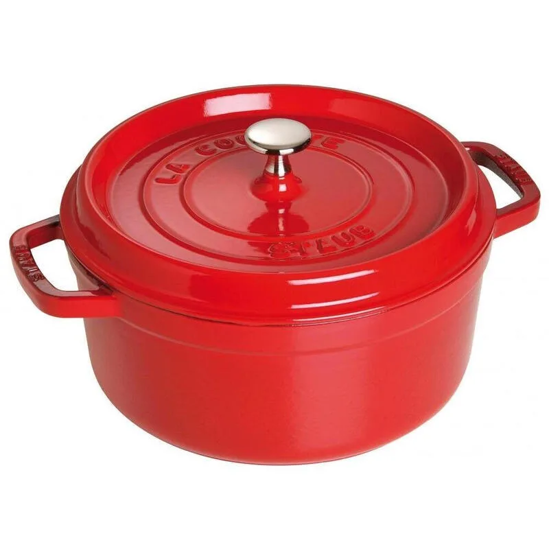 STAUB+ST Cocotte CHE 18 cm i von Staub – Produktfoto