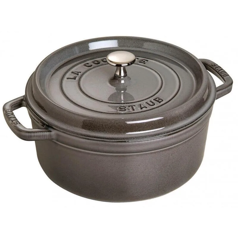 STAUB+ST Cocotte G-GY 14 cm i von Staub – Produktfoto