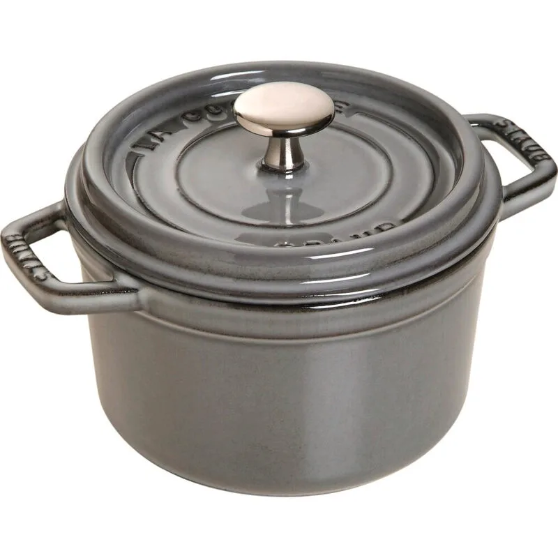 STAUB+ST Cocotte G-GY 16 cm i von Staub – Produktfoto