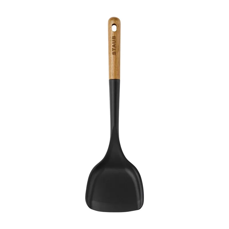 Wok-Wender, 31 cm, Silikon de Staub – photo produit