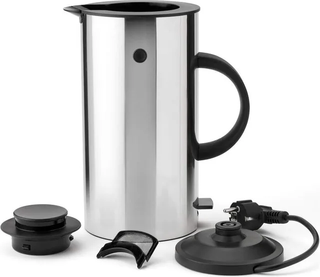 EM77 Waterkoker - 1.5 L - RVS glanzend