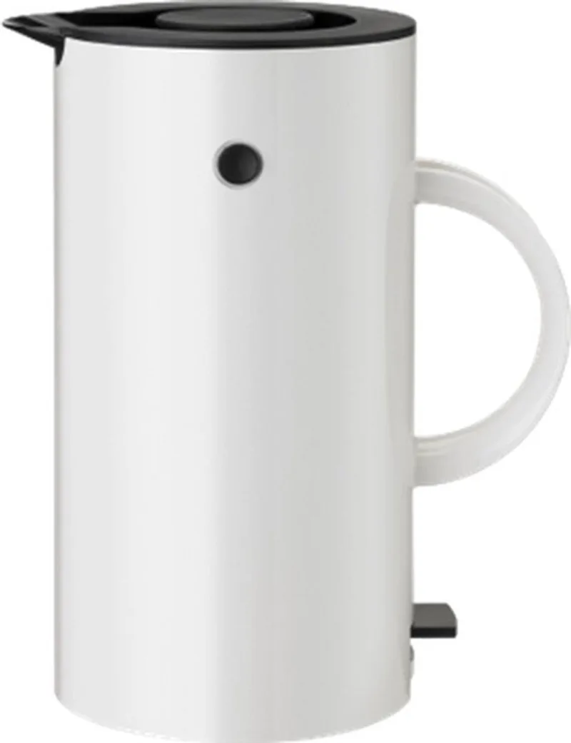 EM77 Waterkoker - 1.5L fra Stelton i Hvid – produktbillede