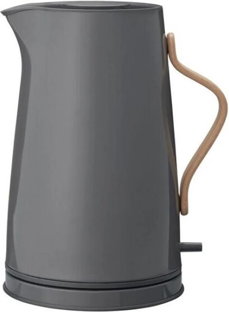 Emma - Waterkoker - 1.2L - Staal de Stelton en Gris – photo produit