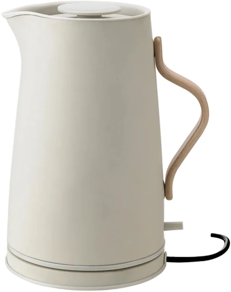 Waterkoker Emma Sand 1.2 Liter by Stelton in Zand – product photo 1 of 2