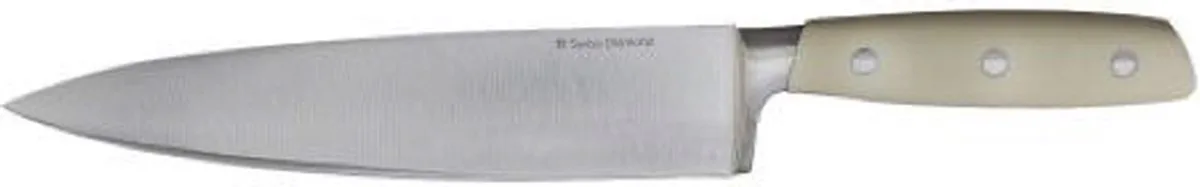 chef's knife 20 cm van Swiss Diamond in Beige – productfoto