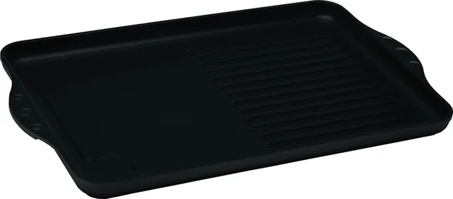 Classic Grillplaat - 40x28 cm - Non-Stick Grill