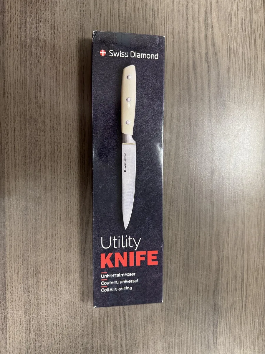 utility knife van Swiss Diamond – productfoto