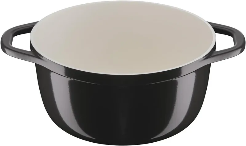 Air E25546 braadpan 4,7 L - inductie by Tefal in Black – product photo 4 of 5