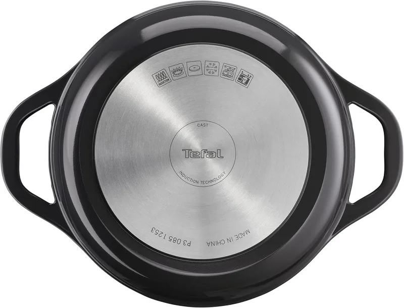 Air E25546 braadpan 4,7 L - inductie by Tefal in Black – product photo 3 of 5