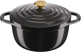 Air E25546 braadpan 4,7 L - inductie by Tefal in Black – product photo 1 of 5