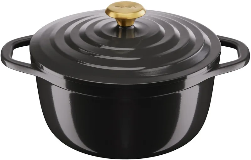 Air E25546 braadpan 4,7 L - inductie by Tefal in Black – product photo 1 of 5